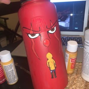 Custom Hydro Flasks